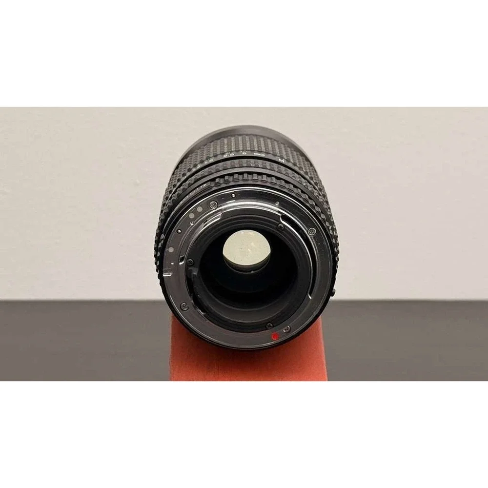 Cosina 28-70mm f/4 MC Macro Lens for Pentax PK-A Mount - Japan - Clean‎